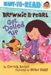 *Brownie and Pearl Get Dolled Up (Ready to Read, Pre-Level One)* by Cynthia Rylant, illustrated by Brian Biggs - beginning readers book review
