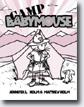 *Babymouse #6: Camp Babymouse* by Jennifer L. and Matthew Holm- young readers fantasy book review