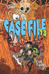 *Case File 13 #2: Evil Twins* by J. Scott Savage, illustrated by Doug Holgate - middle grades book review