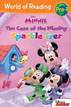 *Minnie: Case of the Missing Sparkle-izer (World of Reading, Levon Pre-1)* by Bill Scollon - beginning readers book review