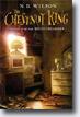 *The Chestnut King: Book 3 of the 100 Cupboards* by N.D. Wilson- young readers book review