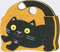 *Clackers: Black Cat* by C. Nash, illustrated by Luana Rinaldo
