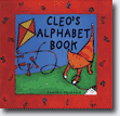 *Cleo's Alphabet Book* by Caroline Mockford, illustrated by Stella Blackstone