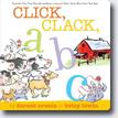 *Click, Clack, ABC* by Doreen Cronin, illustrated by Betsy Lewin
