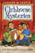 *Clubhouse Mysteries: The Backyard Animal Show* by Sharon M. Draper, illustrated by Jesse Joshua Watson - middle grades book review