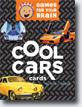 *Games for Your Brain: Cool Cars Card Deck* by Tina L. Seelig
