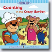 *Chipper Kids: Counting in the Crazy Garden* by Margarette Burnette, illustrated by Brooke Henson