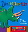 *Tip the Triceratops (Dinosauritis)* by Jeannette Rowe