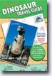 *The Random House Dinosaur Travel Guide* by Kelly Milner Halls, illustrated by Luis Rey - tweens/young readers book review