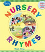 *Disney Nursery Rhymes Read-Along Storybook and CD* by Disney Press