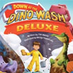 *Down at the Dino Wash Deluxe* by Tim J. Myers, illustrated by Macky Pamintuan