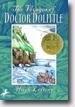 *The Voyages of Dr. Dolittle* by Hugh Lofting - young readers book review