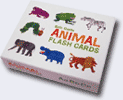 *Eric Carle Animal Flash Cards* by Eric Carle