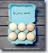 *Eggs* by Jerry Spinelli, narrated by Suzanne Toren and Cassandra Morris- young readers fantasy book review