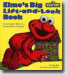 *Elmo's Big Lift-and-Look Book (Great Big Board Book)* by Joe Mathieu