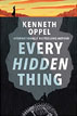 *Every Hidden Thing* by Kenneth Oppel- young adult book review