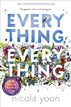 *Everything, Everything* by Nicola Yoon- young adult book review