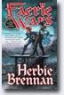 *Faerie Wars* by Herbie Brennan - tweens/young adult fantasy book review
