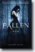 *Fallen* by Lauren Kate- young adult book review