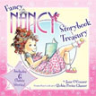 *Fancy Nancy Storybook Treasury* by Jane O'Connor, illustrated by Robin Preiss Glasser - beginning readers book review