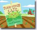*Farm-Fresh Cats* by Scott Santoro