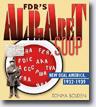 *FDR's Alphabet Soup: New Deal America 1932-1939* by Tonya Bolden- young adult book review