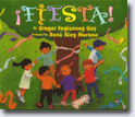 *Fiesta!* by Ginger Foglesong Guy, illustrated by Rene King Moreno