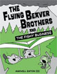 *The Flying Beaver Brothers and the Fishy Business* by Maxwell Eaton - beginning readers book review