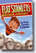 *Flat Stanley's Worldwide Adventures #1: The Mount Rushmore Calamity* by Sara Pennypacker, illustrated by Macky Pamintuan - beginning readers book review