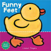 *Funny Feet (Funny Board Books)* by Liesbet Slegers