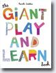 *Giant Play and Learn Book (Activity)* by Pascale Estellon