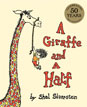 *A Giraffe and a Half* by Shel Silverstein