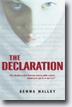 *The Declaration* by Gemma Malley- young readers book review