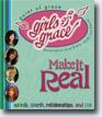 *Girls of Grace Make It Real* by Point of Grace - young adult Christian book review
