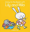 *Going to the Beach with Lily and Milo* by Pauline Oud
