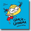 *Gracie and Grandma Under Water* by Iben Sandemose