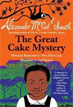 *The Great Cake Mystery: Precious Ramotswe's Very First Case (A Number 1 Ladies' Detective Agency Book for Young Readers)* by Alexander McCall Smith, illustrated by Iain McIntosh - beginning readers book review