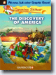 *Geronimo Stilton #1: The Discovery of America* by Geronimo Stilton- young readers book review