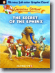 *Geronimo Stilton #2: The Secret of the Sphinx* by Geronimo Stilton- young readers book review