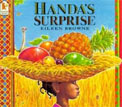 *Handa's Surprise Big Book (Reading and Math Together)* by Eileen Browne