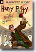 *Papercutz Slices #1: Harry Potty and the Deathly Boring* by Stefan Petrucha, illustrated by Rick Parker- young readers fantasy book review