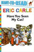 *Have You Seen My Cat? (Ready to Read)* by Eric Carle - beginning readers book review