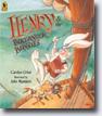 *Henry and the Buccaneer Bunnies* by Carolyn Crimi, illustrated by John Manders