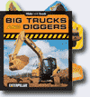 *Hide-and-Seek: Big Trucks and Diggers* by Betty Ann Schwartz