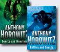 *Legends (Beasts and Monsters / Battles and Quests)* by Anthony Horowitz- young readers fantasy book review