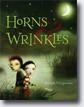 *Horns and Wrinkles* by Joseph Helgerson, illustrated by Nicoletta Ceccoli- young readers fantasy book review