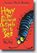 *Harry the Poisonous Centipede Goes to Sea* by Lynne Reid Banks, illustrated by Tony Ross- tweens/young readers book review