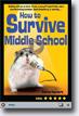 *How to Survive Middle School* by Donna Gephart- young readers fantasy book review