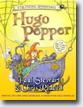 *Far-Flung Adventures: Hugo Pepper* by Paul Stewart and Chris Riddell- young readers book review