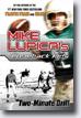 *Two-Minute Drill: Mike Lupica's Comeback Kids* by Mike Lupica- young readers fantasy book review